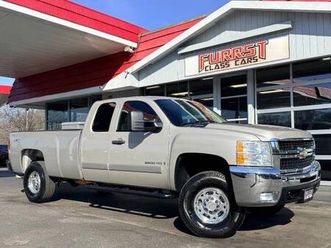 2008 chevrolet chevy silverado 2500hd lt1 4wd 4dr extended cab lb -call/text tod