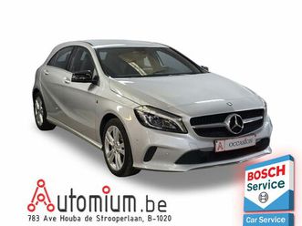 mercedes classe a 180 a 180 d be edition