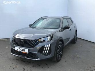 peugeot 2008 allure hybrid 1,2 145 e-dcs6