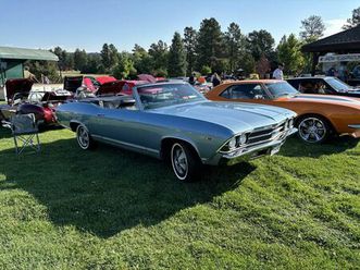 chevrolet chevelle malibu