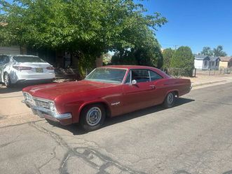 chevrolet impala ss