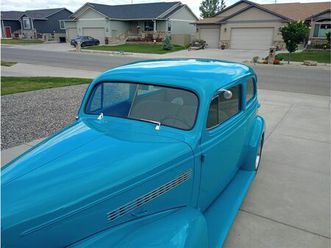 chevrolet street rod