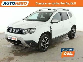 duster 1.3 tce prestige 4x2 96kw