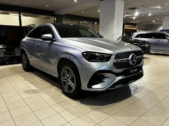 mercedes-benz gle-osztály gle 450 d 4matic 9g-tronic mild hybrid drive