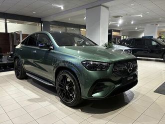 mercedes-benz gle-osztály gle 450 d 4matic 9g-tronic mild hybrid drive