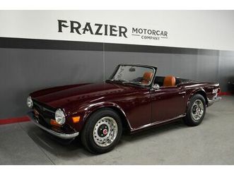 triumph tr6