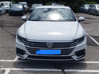vw arteon r-line
