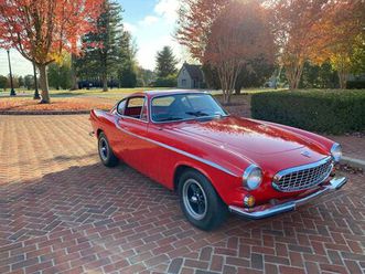 volvo p1800 s