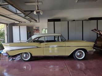 CHEVROLET BEL AIR chevy-belair