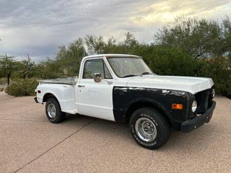 chevrolet c10 pickup