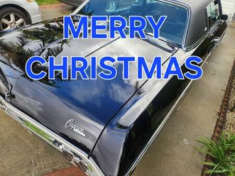 chevrolet caprice classic