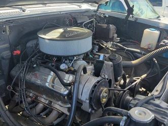 chevy square body crew cab