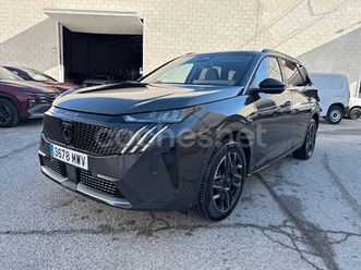 peugeot 5008 hybrid 1.2 allure pack edcs6