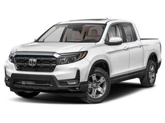new 2026 honda ridgeline rtl