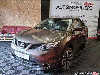 nissan qashqai teckna diesel 1.6 dci 130ch
