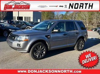 used 2013 land rover lr2 base