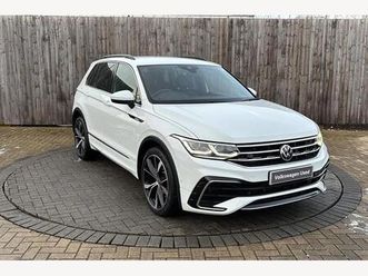 2.0 tdi r-line dsg 4motion euro 6 (start/stop) 5dr