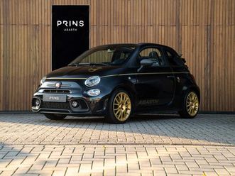 fiat 500 abarth - c scorpioneoro | beats audio | one of 2000