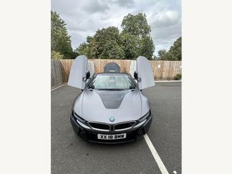 1.5 11.6kwh roadster auto 4wd euro 6 (start/stop) 2dr