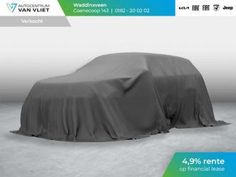 fiat 500e - 3+1 la prima 42 kwh | 17% bijtelling | clima | cruise | leder | 17