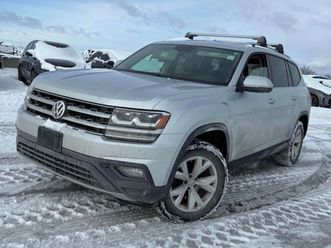 vw atlas * comfortline * carfax * цена до бг