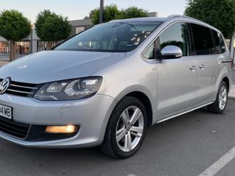 vw sharan 2.0 170ps dgs match