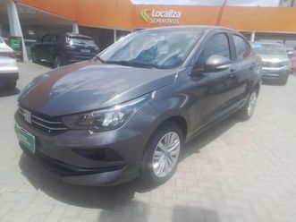 fiat cronos drive 1.3 8v flex aut. 2025