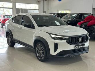 fiat fastback 1.0 200 turbo flex aut 2024