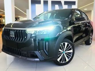 fiat fastback 1.0 200 turbo flex aut 2026