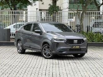 fiat fastback audace 1.0 200 t. flex aut 2025