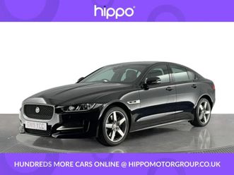jaguar xe 2.0i gpf r-sport saloon 4dr petrol auto awd euro 6 (s/s) (300 ps), 43181 miles, £16680 - 33070533 - exchangeandmart.co.uk
