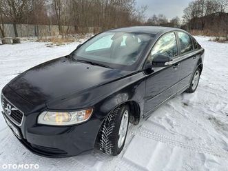 volvo s40 2.0 kinetic euro5
