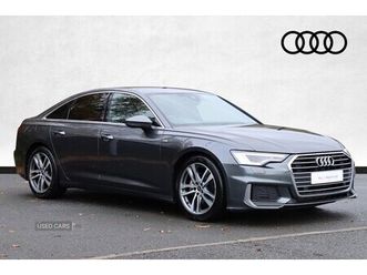 2022 - 40 tfsi s line 4dr s tronic [tech pack]