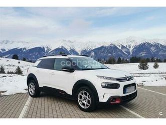 citroen c4 cactus bluehdi 100 ss business
