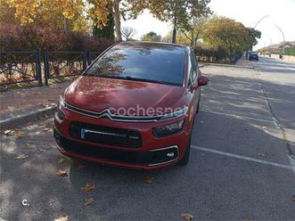 citroen c4 spacetourer puretech ss 6v feel