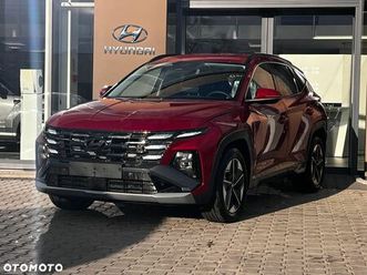 hyundai tucson 1.6 t-gdi executive 2wd dct