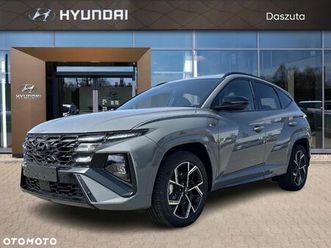 hyundai tucson 1.6 t-gdi n-line 2wd dct