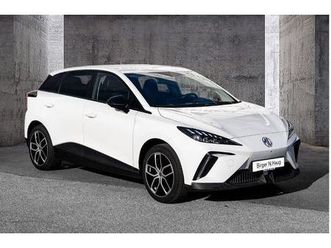 mg4 64kwh luxury | 450km