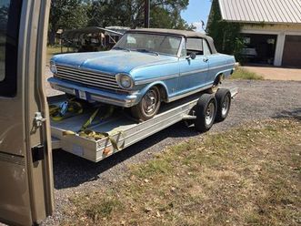 chevrolet chevy nova ll