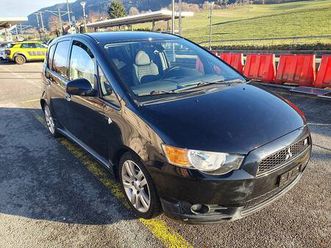 mitsubishi colt ralliart canton berne