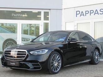 mercedes-benz s 350 d 4matic 9g-tronic mild hybrid drive