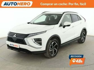 mitsubishi eclipse cross 2.4 plug-in hybrid motion 4wd