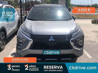mitsubishi eclipse cross phev kaiteki 4wd