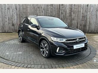 1.5 tsi black edition dsg euro 6 (start/stop) 5dr