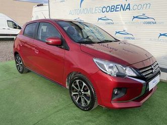 space star 120 mpi kaiteki