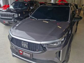 fiat fastback abarth turbo flex 1.3 aut. 2024