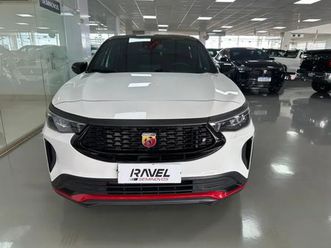 fiat pulse abarth 1.3 turbo 16v flex aut. 2023