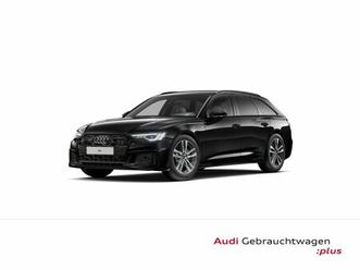 audi a6 avant design s line 50 tdi quattro matrix kam