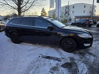 ford mondeo 2.0tdci canton saint-gall - tutti.ch