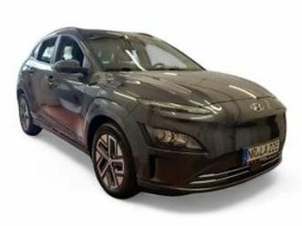hyundai kona elektro select 39 kwh 11kw obc/acc/rfk